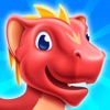 Dragon Vita - Free Monster Breeding Game - iPadアプリ