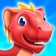 Dragon Vita - Free Monster Breeding Game app icon - Games app for iPhone