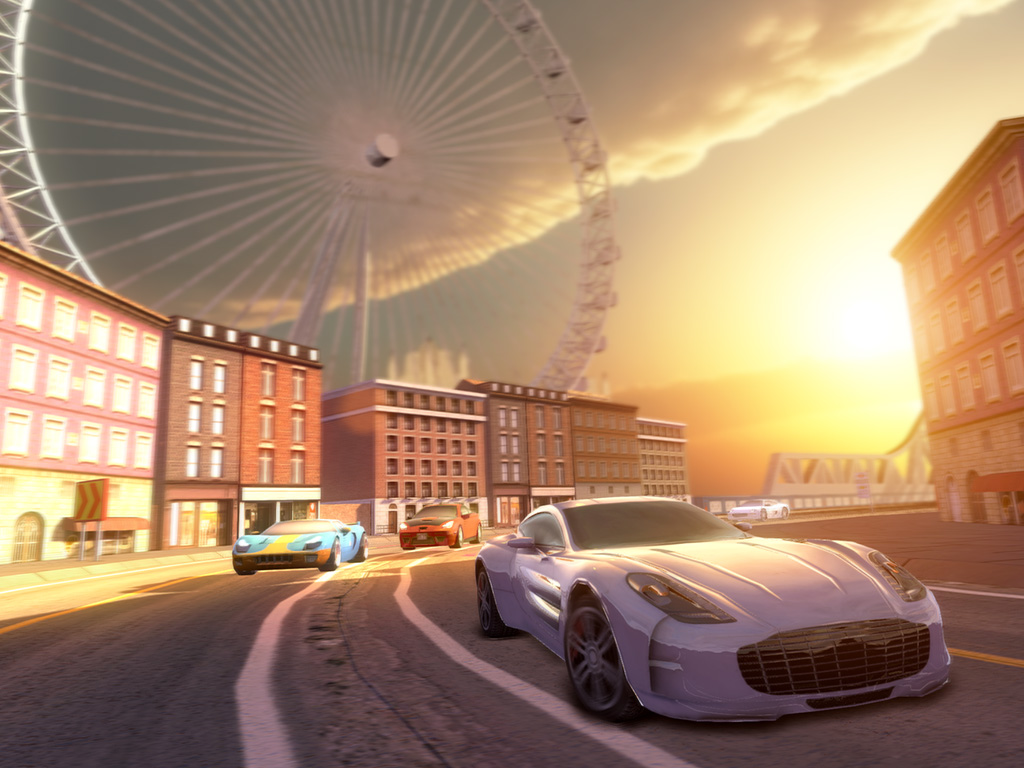 All Wheel Drift Racing GT Free screenshot 8