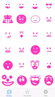 Free Emojis iphone bilder 0