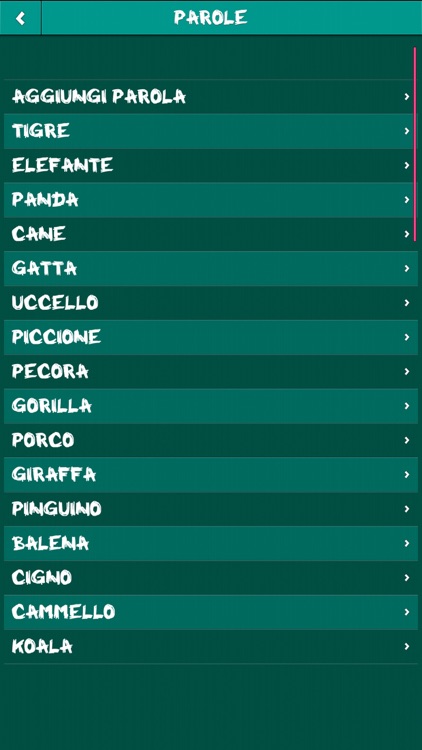Impiccato (italiano) screenshot-3