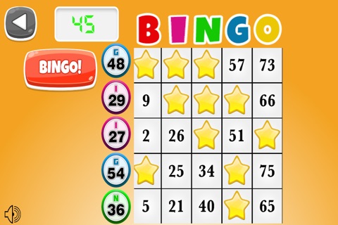 Bingo Social - Multiplayer Edition screenshot 2