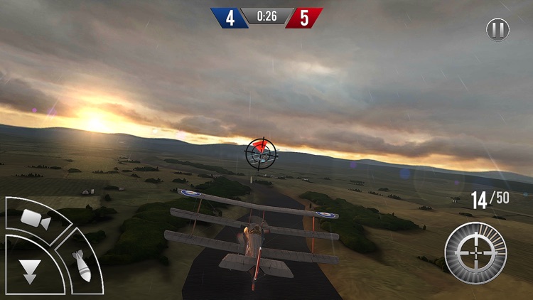 Ace Academy: Black Flight screenshot-0