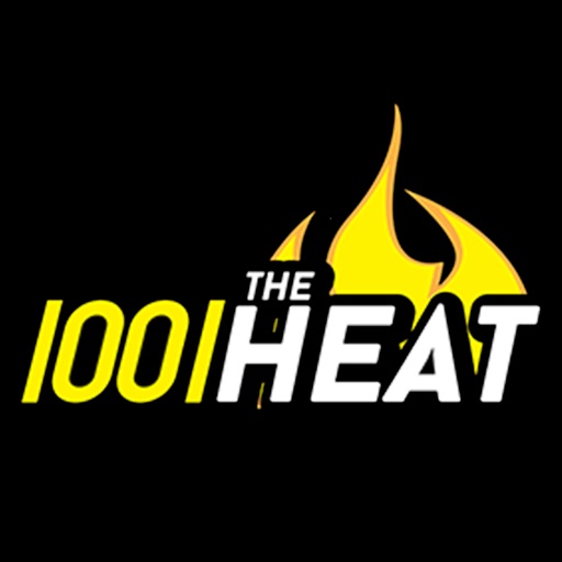 1001 The Heat icon