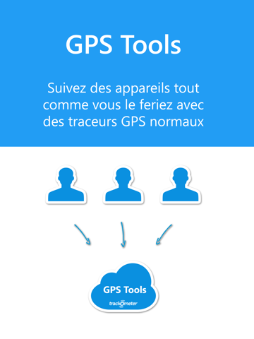 Screenshot #4 pour GPS Tools | Suivi GPS par trackOmeter