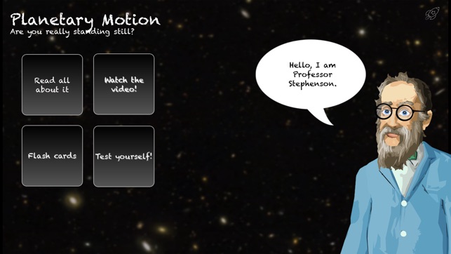 Planetary Motion(圖1)-速報App