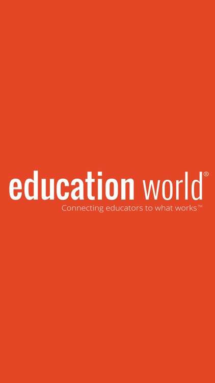 Education World EdFeed