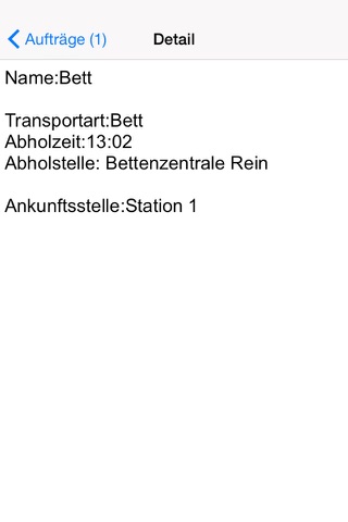 LOGBUCH Mobile screenshot 3