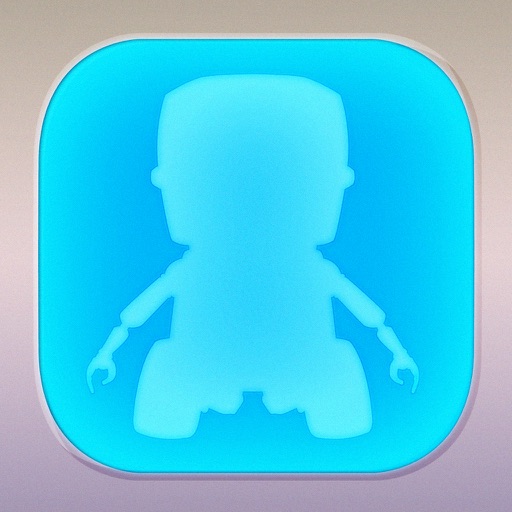 Randy - Robot Puzzle Adventure icon