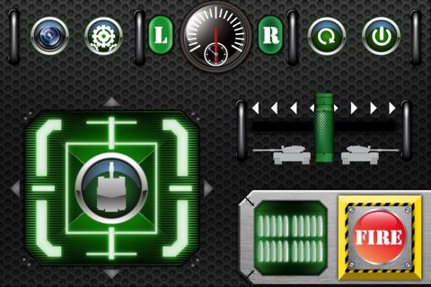 iConTank 2 screenshot 2