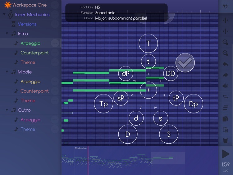 Helio Workstation screenshot-0