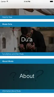wudu app - ablution iphone images 2