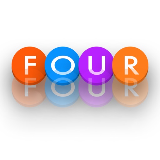 Four Word Game icon