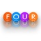 Four is a Sparks Feature Game that is addicting and is designed to help you improve your vocabulary