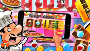 Chef War Happy Chef Cooking Games screenshot #2 for iPhone