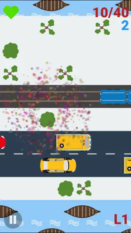 Game screenshot Cross Dakar City apk