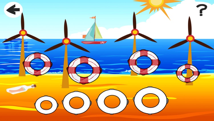 Animated Kid-s Play-ing & Learn-ing Game-s For Free Open Sea Party with Boats