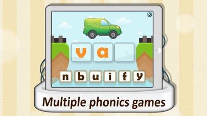 ABC phonics: phonics for kidsのおすすめ画像4