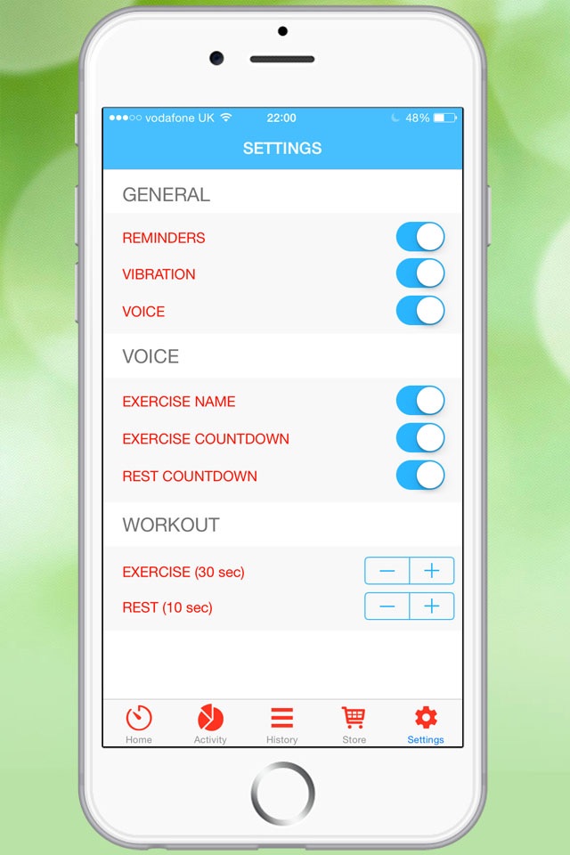 Circuit Training screenshot 3