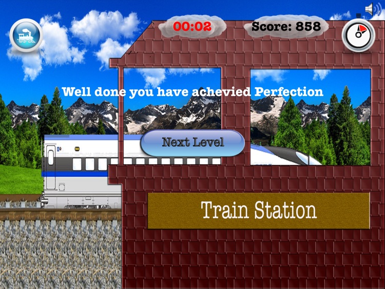 Stop That Train! screenshot-3