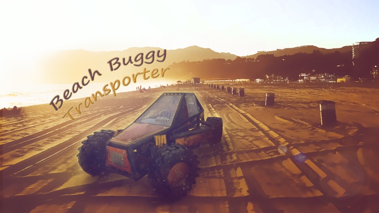 Beach Buggy Transporter