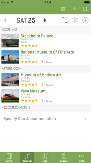 Stockholm Travel Guide (with Offline Maps) - mTrip(圖2)-速報App