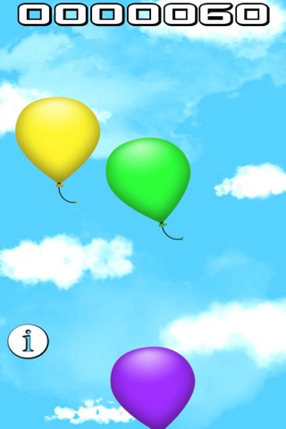 Balloon Pop!! screenshot 2