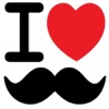 Pimp Your Moustache.Create Your Mustache.Grow Your Whisker