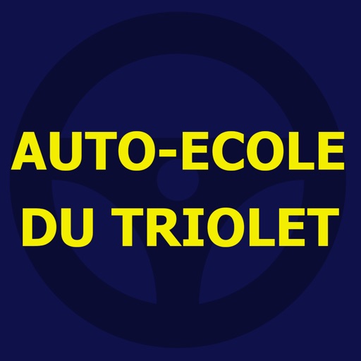 AUTO ECOLE DU TRIOLET icon