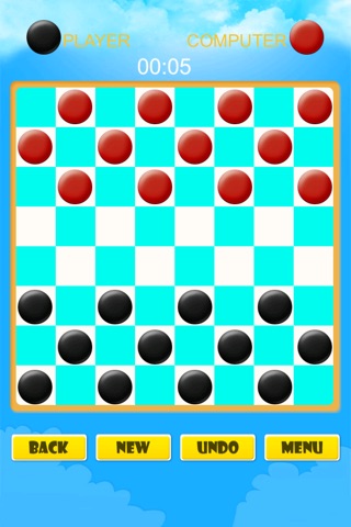 Funny Checkers HD screenshot 3