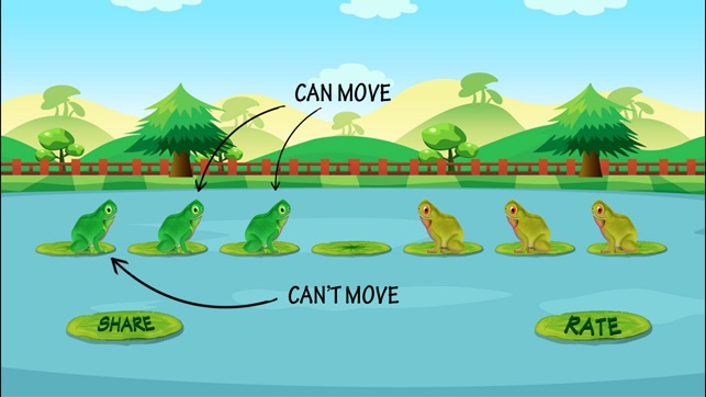 Frog Jump Puzzle(圖4)-速報App