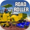 Road Roller Car Squash