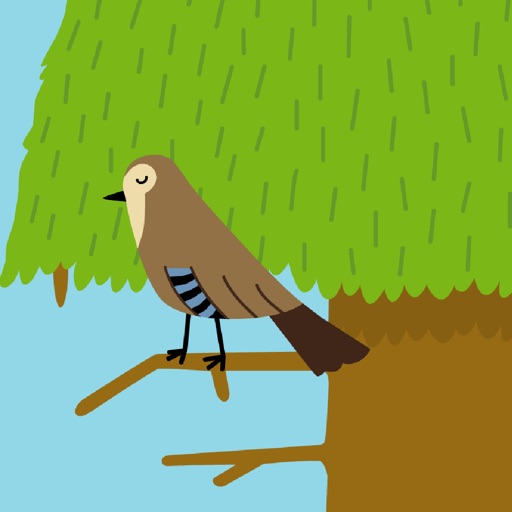 Animals for Toddlers Tree iOS App