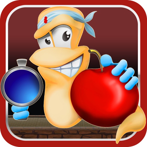 Earthworm Runner iOS App