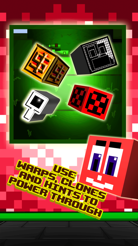 #3. Action Craft Mini Blockheads Match 3 Skins Survival Game (iOS) 由: Top Dog Best Games, LLC