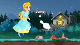 Game screenshot Princess Tales: Cinderella Running Adventure hack