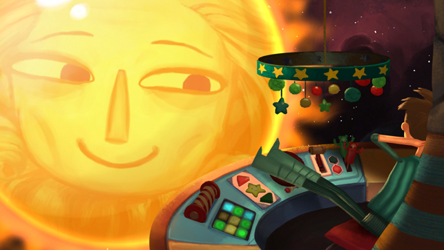 ‎Broken Age ™ Screenshot