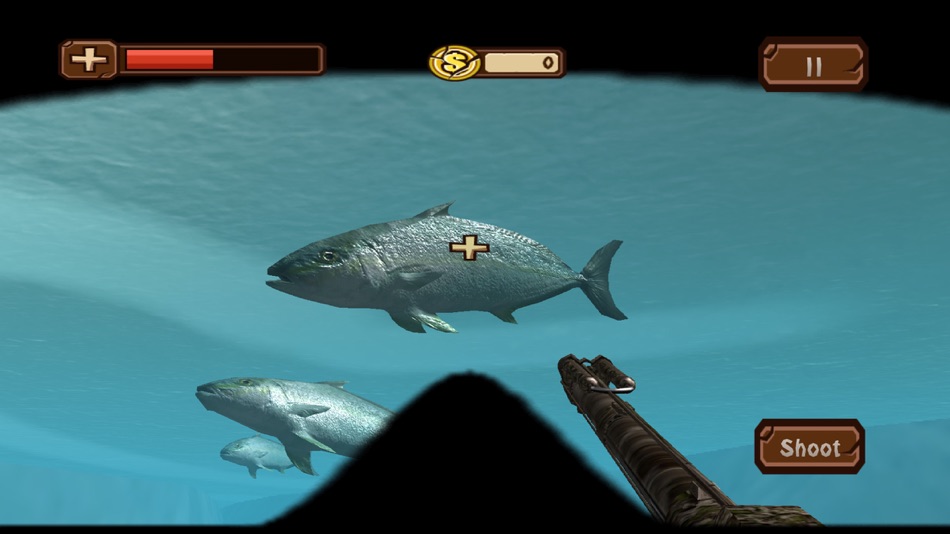 Spearfishing Hunting Xtreme - 1.0 - (iOS)