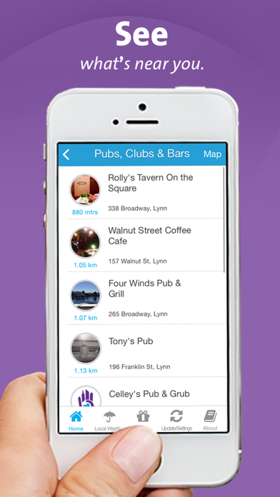 How to cancel & delete Lynn App  - Massachusetts - Local Business & Travel Guide from iphone & ipad 1