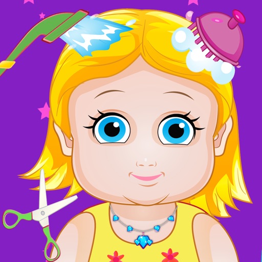 Hair Salon Story 3 iOS App