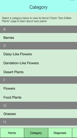 Game screenshot Edible Plant Guide mod apk