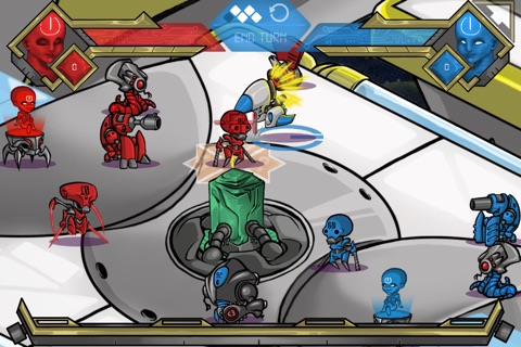Queen Defense screenshot 3