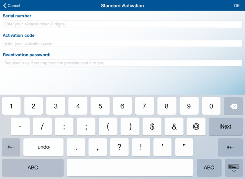 Screenshot #5 pour DIGIPASS for Petrolink