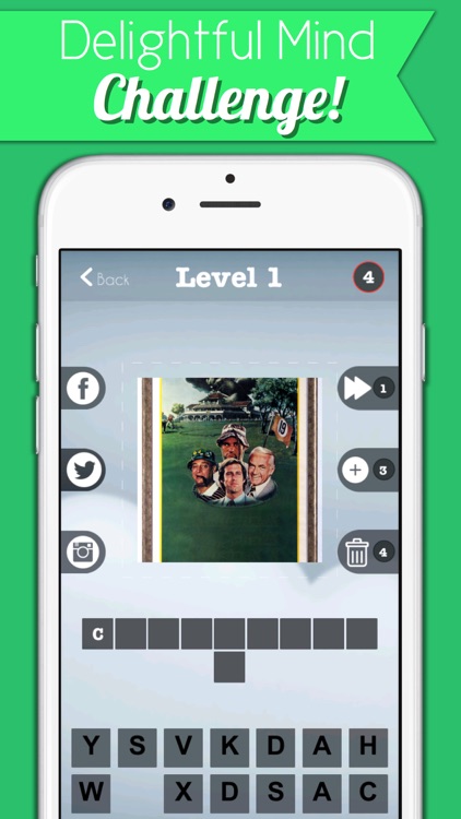 80s Movies Trivia - Throwback 1980s Movie Picture Quiz!