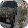 Army Car Driver