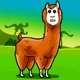 Alpaca Dash - an the branch jump evolution begins app icon - Games app for iPhone