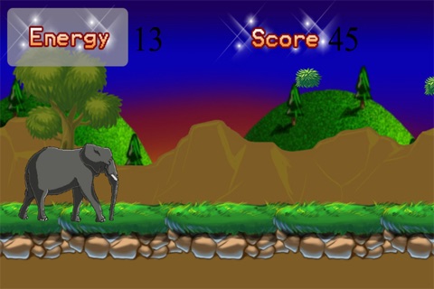 Elephant Runner screenshot 2