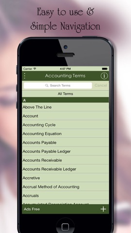 Accounting terms - Accounting dictionary now at your fingertips!のおすすめ画像2