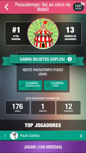 Sei+: Quizes em Português(圖2)-速報App