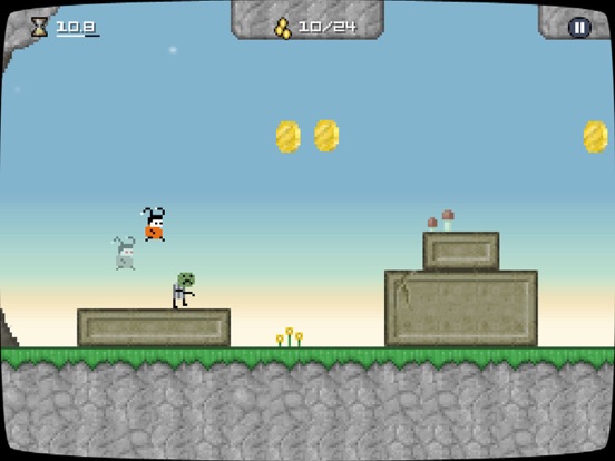 Mos Speedrun iPad app afbeelding 5